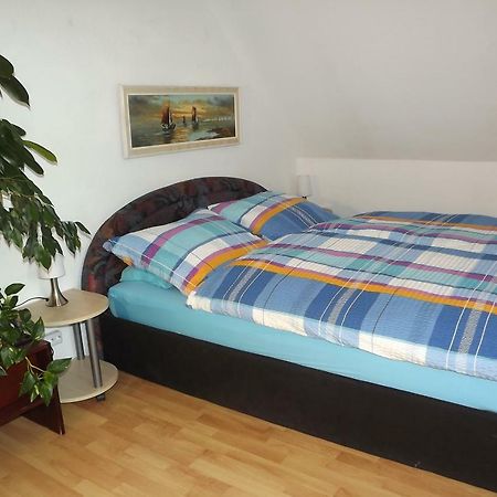Apartment Herbert Бад Кисинген Екстериор снимка