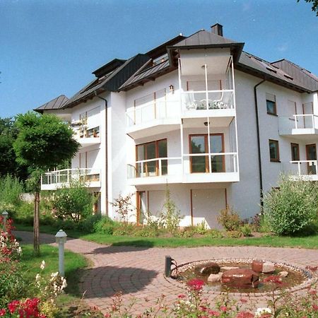 Apartment Herbert Бад Кисинген Екстериор снимка