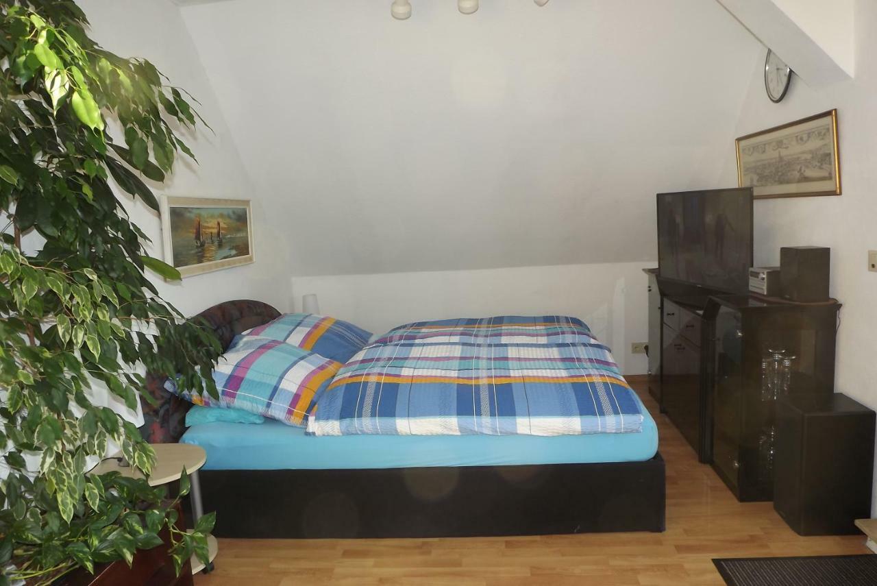 Apartment Herbert Бад Кисинген Екстериор снимка