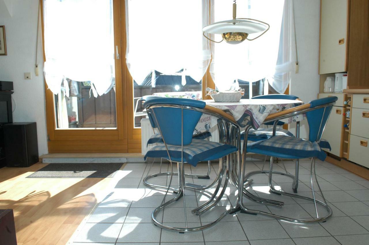 Apartment Herbert Бад Кисинген Екстериор снимка
